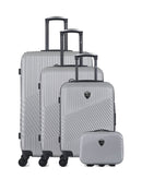 Set de 4 Valises Rigide PETER-C