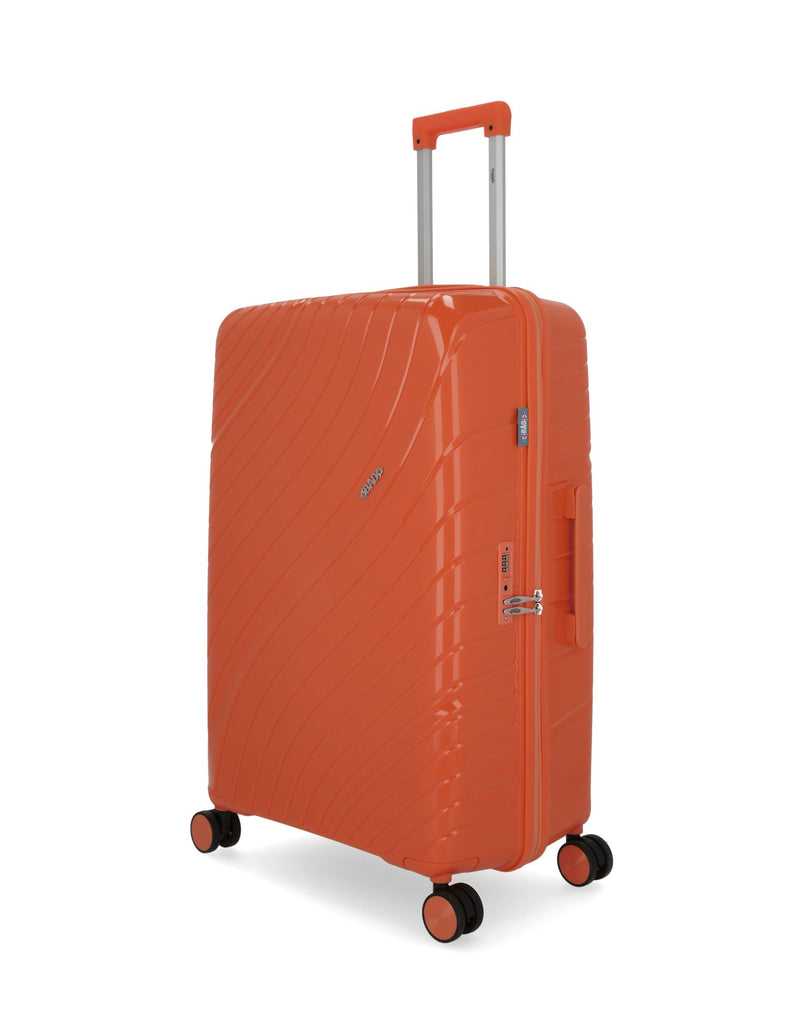 Lot de 2 Valises Rigides Grand Format et Taille Moyenne LYRA