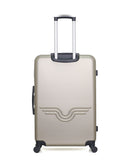 Valise Grand Format Rigide BRONX