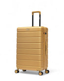 Lot de 3 Valises Rigides Grand Format, Cabine et Cabine XS LUGANO