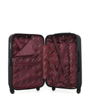 Lot de 3 - Valise weekend , valise cabine et valise cabine XXS BROOKLYN