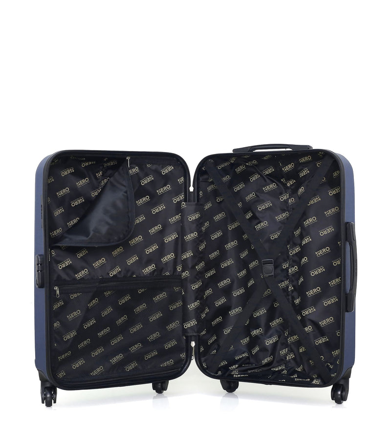 Lot de 2 - Valise weekend et vanity LANZAROTE