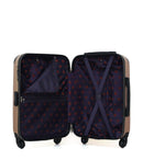 LOT DE 2 - Valises cabine et cabine XXS MARIANNE
