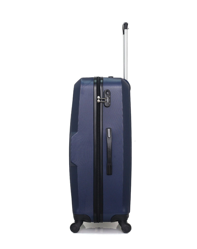 HERO - LOT DE 4 - Valises grand format, weekend, cabine et vanity VESUVIO