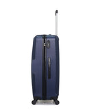 Lot de 2 Valises Rigides Grand Format et Cabine VESUVIO