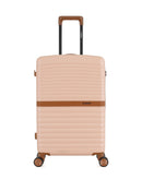 Lot de 2 Valises Rigides Week-end et Cabine XS BELAIR