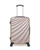 Lot de 2 Valises Week-end et Cabine DANUBE