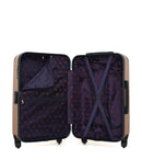 LOT DE 2 - Valises weekend et cabine MARIANNE