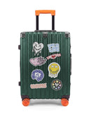Valise Cabine S Rigide LUGERS