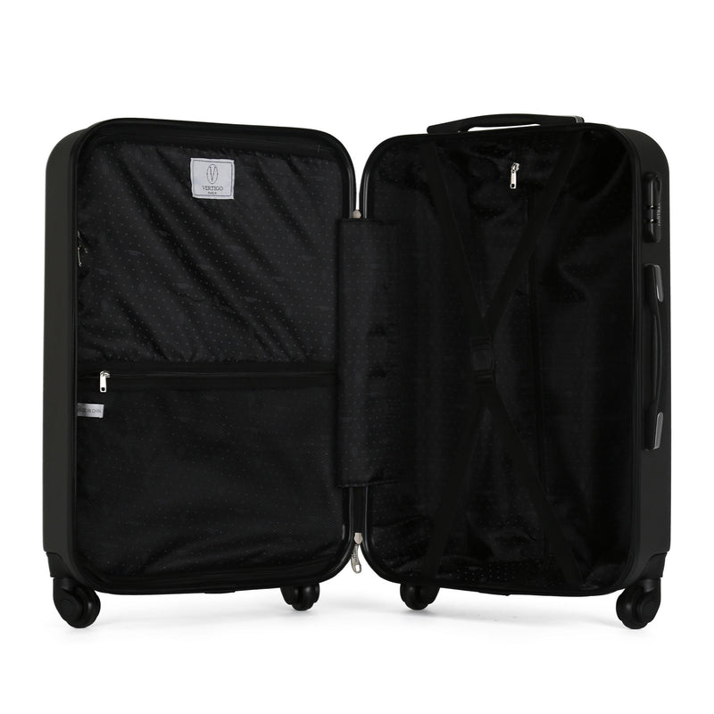 Valise Taille Moyenne Rigide KARACHI-A