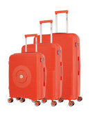 Set de 3 Valises Rigides ORION