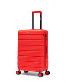 Lot de 2 Valises Rigides Taille Moyenne et Cabine LUGANO