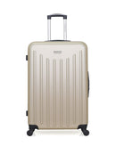 Lot de 2 - Valise grand format et valise weekend BROOKLYN