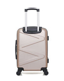 Lot de 2 Valises Rigides Cabine et Vanity AMAZONE