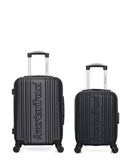 LOT DE 2 - Valise Cabine et Valise Cabine XXS SPRINGFIELD