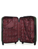 Valise Taille Moyenne Rigide BRONX