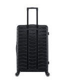 Lot de 2 Valises Rigides Grand Format et Cabine SEATTLE
