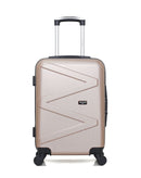 Lot de 2 Valises Rigides Cabine et Vanity AMAZONE