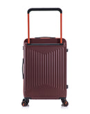 Lot de 2 Valises Rigides Taille Moyenne et Cabine NORTH BEACH