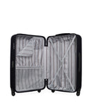 Lot de 2 Valises Rigides Grand Format et Cabine XXS PORTER