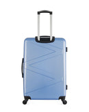 Lot de 3 Valises Rigides Grand Format, Cabine et Vanity AMAZONE