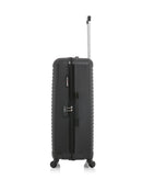 Lot de 2 - Valise grand format et valise weekend BRAZILIA
