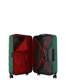 Lot de 3 Valises Rigides Grand Format, Cabine XXS et Vanity AIGLE