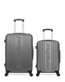 Lot de 2 - Valise weekend et valise cabine SPRINGLFIELD
