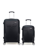 LOT DE 2 - Valise Grand Format et Valise Cabine DC
