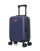 SWISS KOPPER  -  Lot de 2  -  Valise weekend et vanity ZURICH