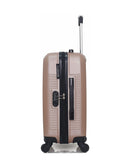 WAVE PARIS - LOT DE 2 - Valises cabine et vanity SELENGA
