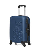 Lot de 3 Valises Rigides Cabine, Cabine XXS et Vanity ELEONOR