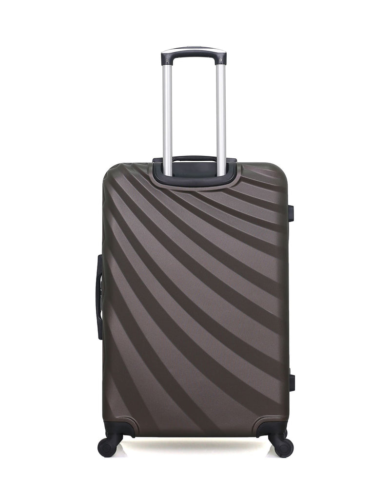 Lot de 3 valises Grand Format, Weekend et Cabine DANUBE