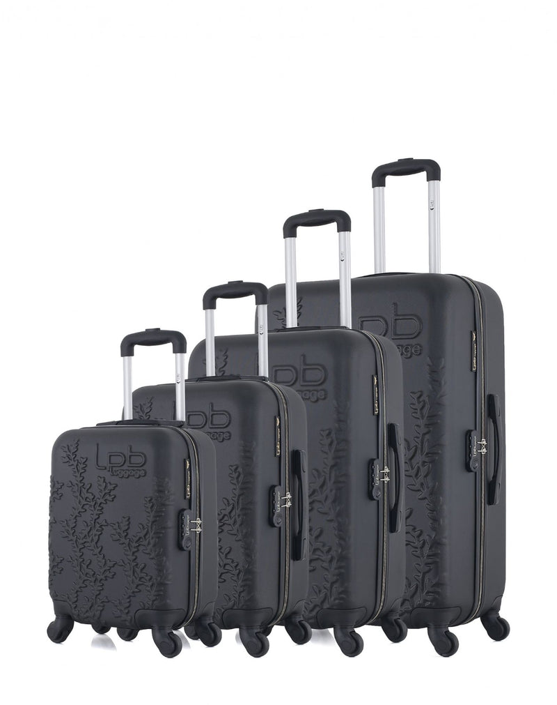 Set de 4 Valises Rigide NAÏS-M