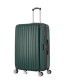 Lot de 2 Valises Rigides Grand Format et Taille Moyenne DENALI