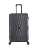 Set de 4 Valises Rigides ODEON-O