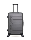 Lot de 3 Valises weekend, valise cabine et valise cabine XXS AIGLE