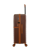 Lot de 2 Valises Rigides Grand Format et Taille Moyenne OAKLAND