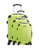 Set de 3 Valises Rigide OTTAWA