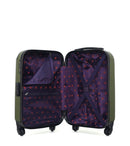 Valise Cabine Rigide AMELIE-E