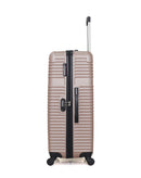 Lot de 3 Valises Rigides Grand Format, Taille Moyenne et Cabine MEMPHIS