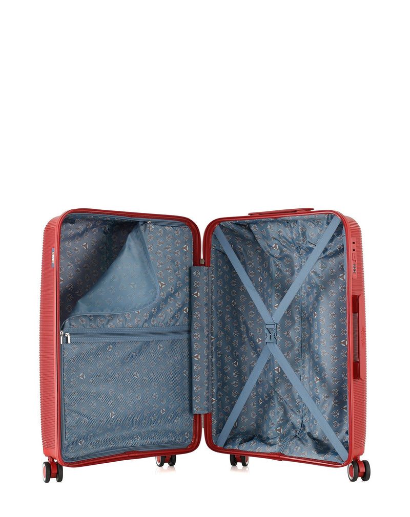 Lot de 2 Valise Weekend et Valise Cabine ORION