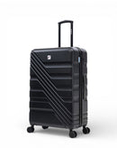 Lot de 3 Valises Rigides Grand Format, Taille Moyenne et Cabine REDWOOD