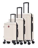 Set de 3 Valises Rigides GSTAAD