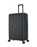 Lot de 2 Valises Rigides Grand Format et Cabine ODEON