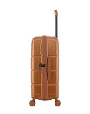Lot de 3 Valises Rigides Taille Moyenne, Cabine et Cabine XS LYNDA