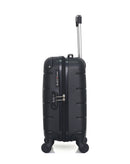 BLUESTAR - LOT DE 3 - Valises grand format, cabine et cabine XXS OTTAWA