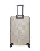 Lot de 3 Valises grand format, valise weekend et valise cabine SPIEZ