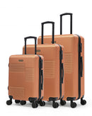 Set de 3 Valises Rigides LIVIA