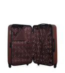 Set de 3 Valises Rigide QUEENS